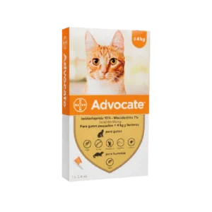 Advocate Pipeta Gato 4Kg