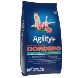 Agility Perro Adulto Cordero 15Kg