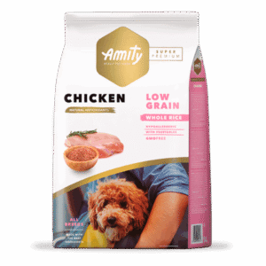Amity Perro Adulto Chicken 14Kg