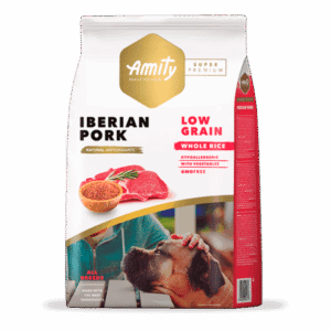 Amity Perro Adulto Iberian Pork 14Kg
