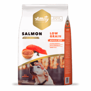 Amity Perro Adulto Salmon 14Kg