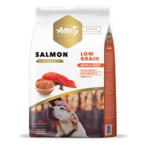Amity Perro Adulto Salmon 4Kg