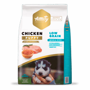 Amity Perro Puppy Chicken 4Kg