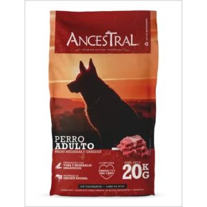 Ancestral Perro Adulto 20Kg