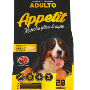 Appetit Perro Adulto 20Kg
