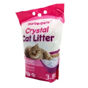 Arena Cat Litter Cristal 3.8L