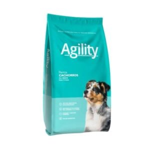 Agility Perro Cachorro 15Kg
