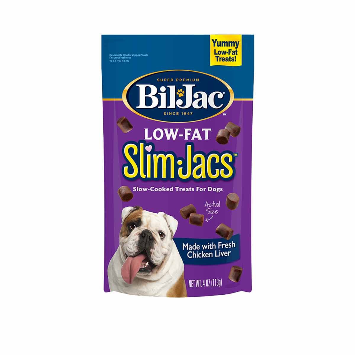 Bil Jac Snack Slim Jacs 113Gr