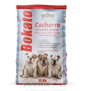 Bokato Perro Cachorro 10Kg