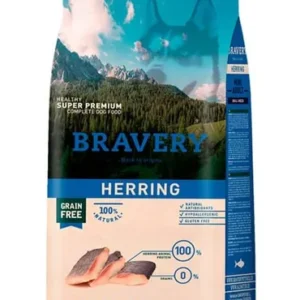 Bravery Perro Adulto Mini Herring 7Kg