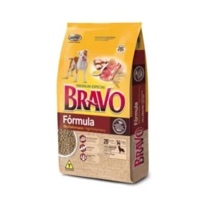 Bravo Perro Adulto 20Kg