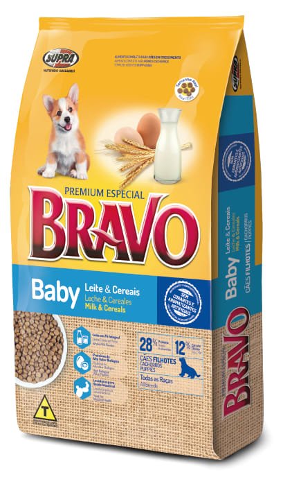 Bravo Perro Cachorro 20Kg