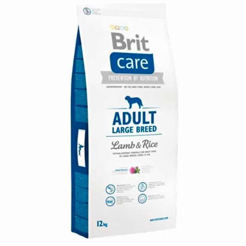 Brit Care Perro Adulto Large Cordero 12Kg