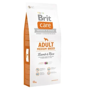 Brit Care Perro Adulto Medium Cordero 12Kg