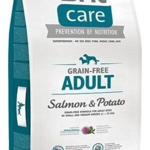 Brit Care Perro Adulto Salmon 12Kg