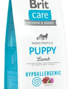 Brit Care Perro Puppy Cordero 12Kg