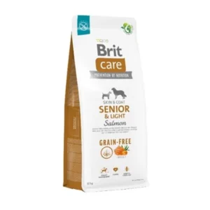 Brit Care Perro Senior Cordero 12Kg