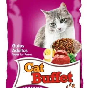 Buffet Gato Adulto 10Kg