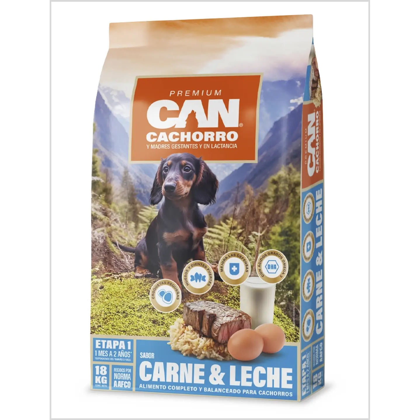 Can Perro Cachorro 18Kg