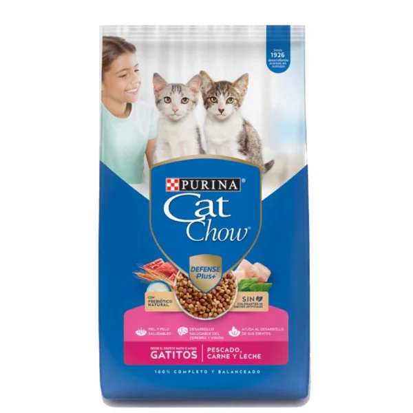 Cat Chow Gatitos 19.5Kg