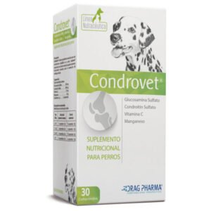 Condrovet 30 Comprimido