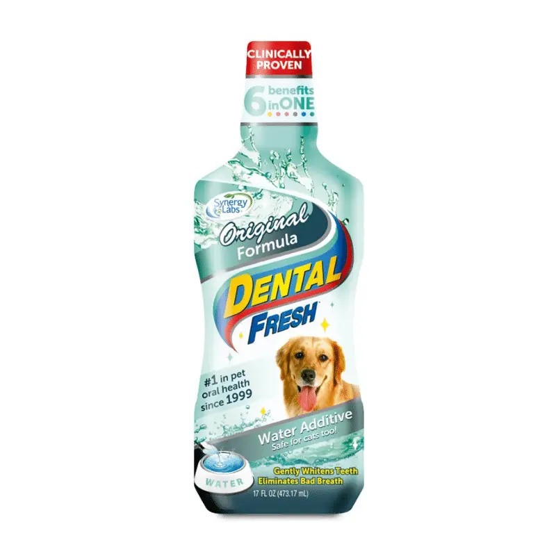 Dental Fresh Perro Original 237Ml