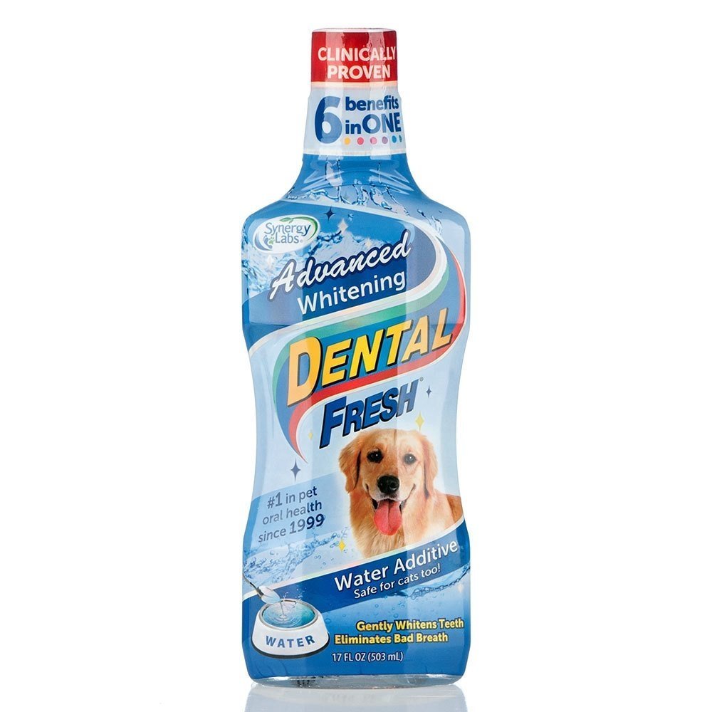 Dental Fresh Perro Whitening 503Ml
