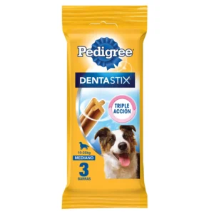 Dentastix Perro Raza Mediana 7Unid 180Gr