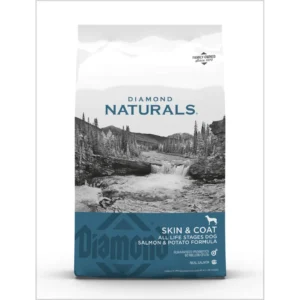 Diamond Naturals Perro Adulto Salmon 15Kg