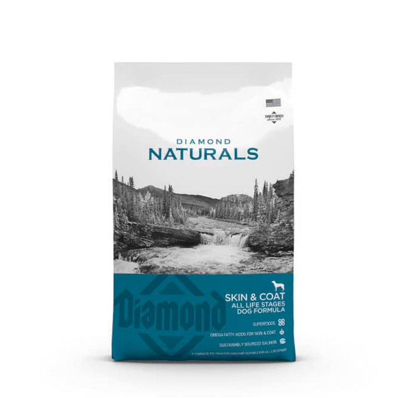 Diamond Naturals Perro Adulto Salmon 2Kg