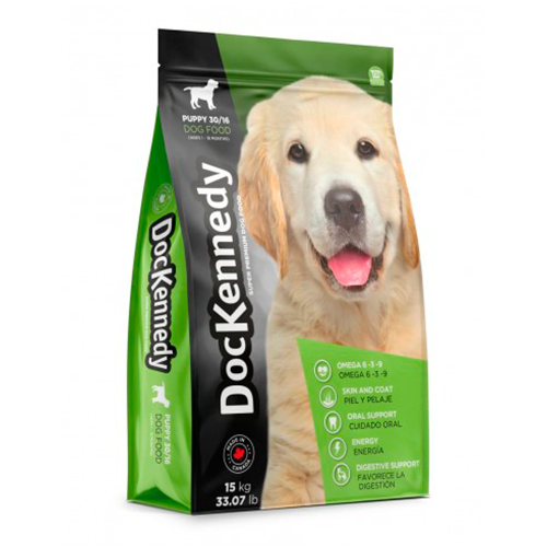 Dockennedy Perro Puppy 15Kg