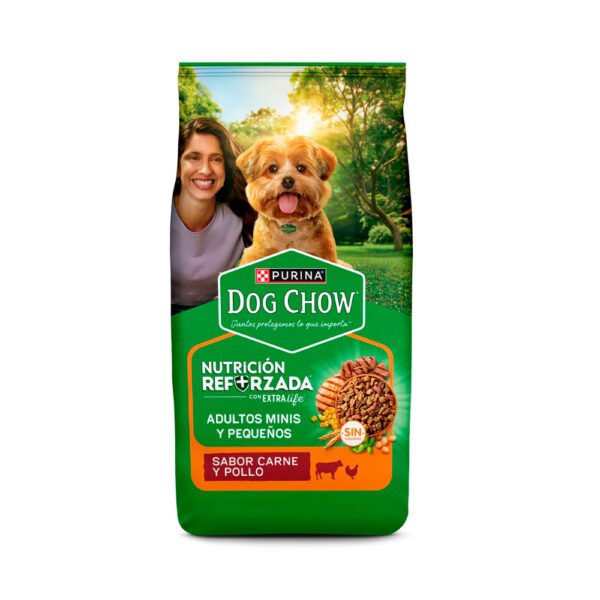 Dog Chow Perro Adulto Raza Pequeña 18Kg