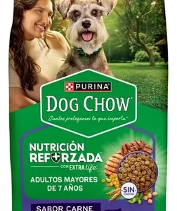 Dog Chow Perro Senior 3Kg