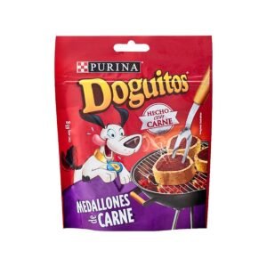 Doguitos Medallones 65Grs