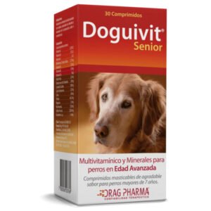 Doguivit Perro Senior 30Comp