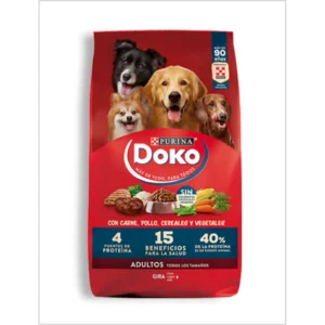 Doko Perro Adulto 18Kg