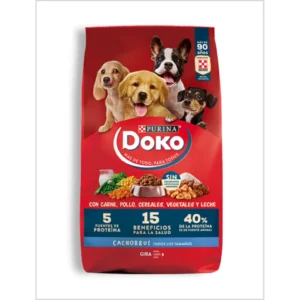 Doko Perro Cachorro 18Kg