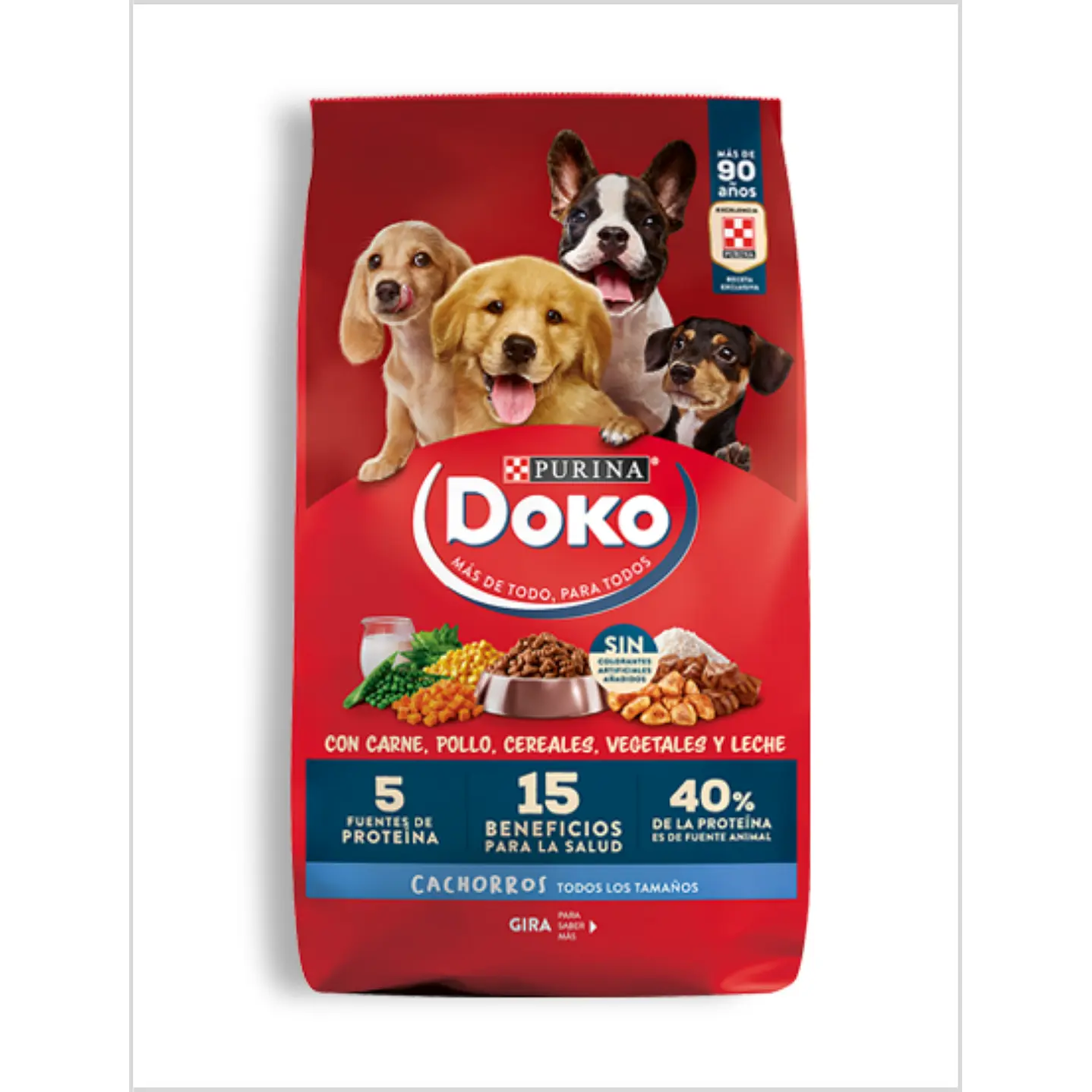Doko Perro Cachorro 18Kg