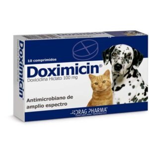 Doximicin 100Mg 10Comp