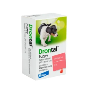 Drontal Peprro Puppy 20Ml