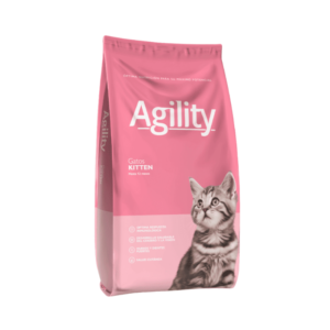 Agility Gato Kitten 10Kg