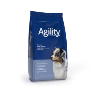 Agility Perro Adulto 15Kg