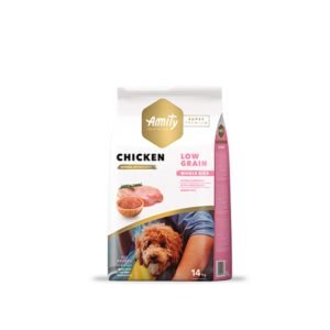 Amity Perro Adulto Chicken 14Kg