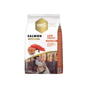 Amity Perro Adulto Salmon 4Kg
