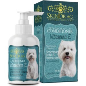 Acondicionador Perro Skindrag Vitamina E 250Ml