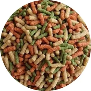 Alimento Tortuga Pellet Mix 1Kg