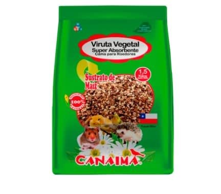 Canaima Viruta Vegetal 1.5Kg