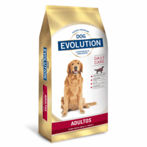 Dog Evolution Perro Adulto 15Kg