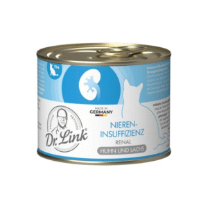 Dr Link Lata Gato Renal 200Gr