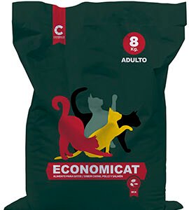 Economicat Gato Adulto 15Kg